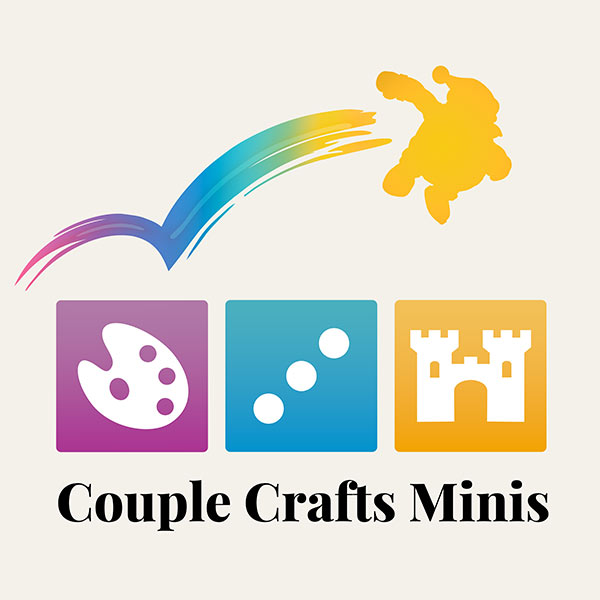 Couple Crafts Minis logo