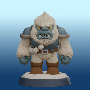 Yeti Snow Jumpers team